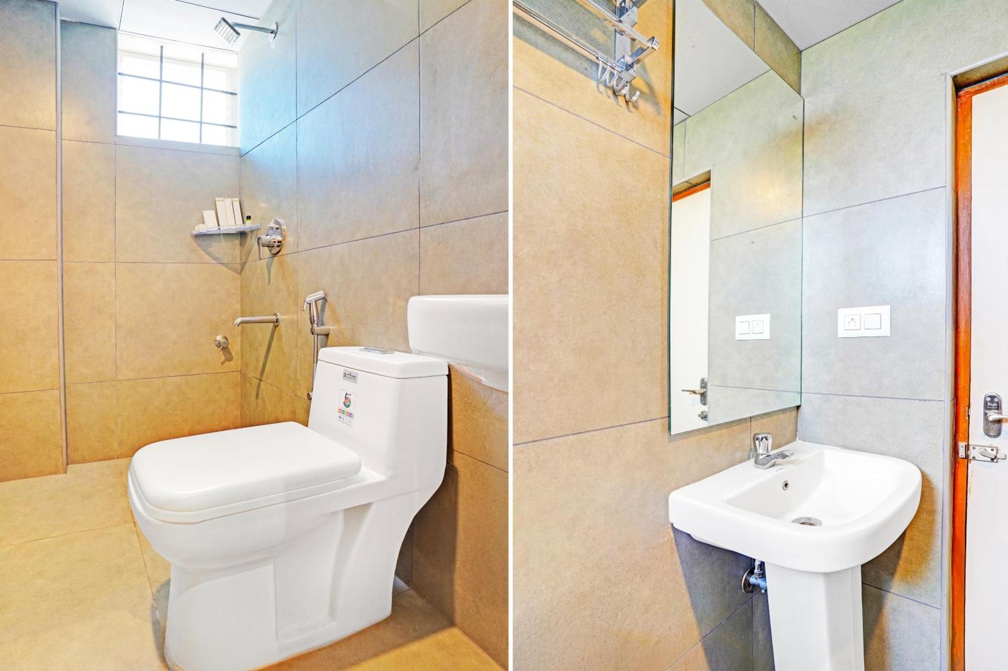 Super Townhouse Oak Electronic City Formerly Hotel Trubell Kammasandra Exterior foto