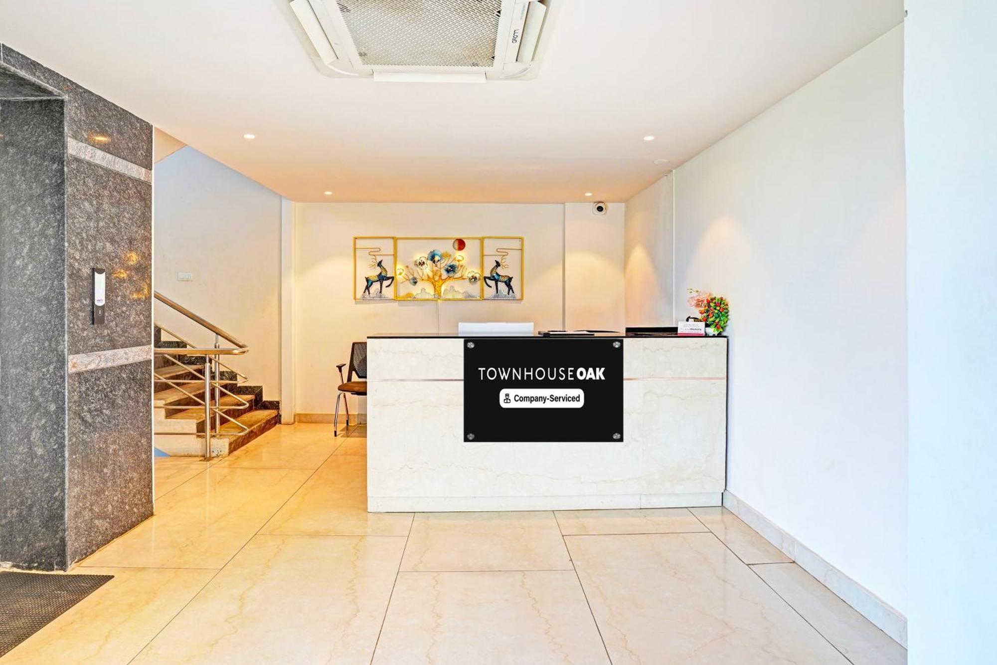 Super Townhouse Oak Electronic City Formerly Hotel Trubell Kammasandra Exterior foto