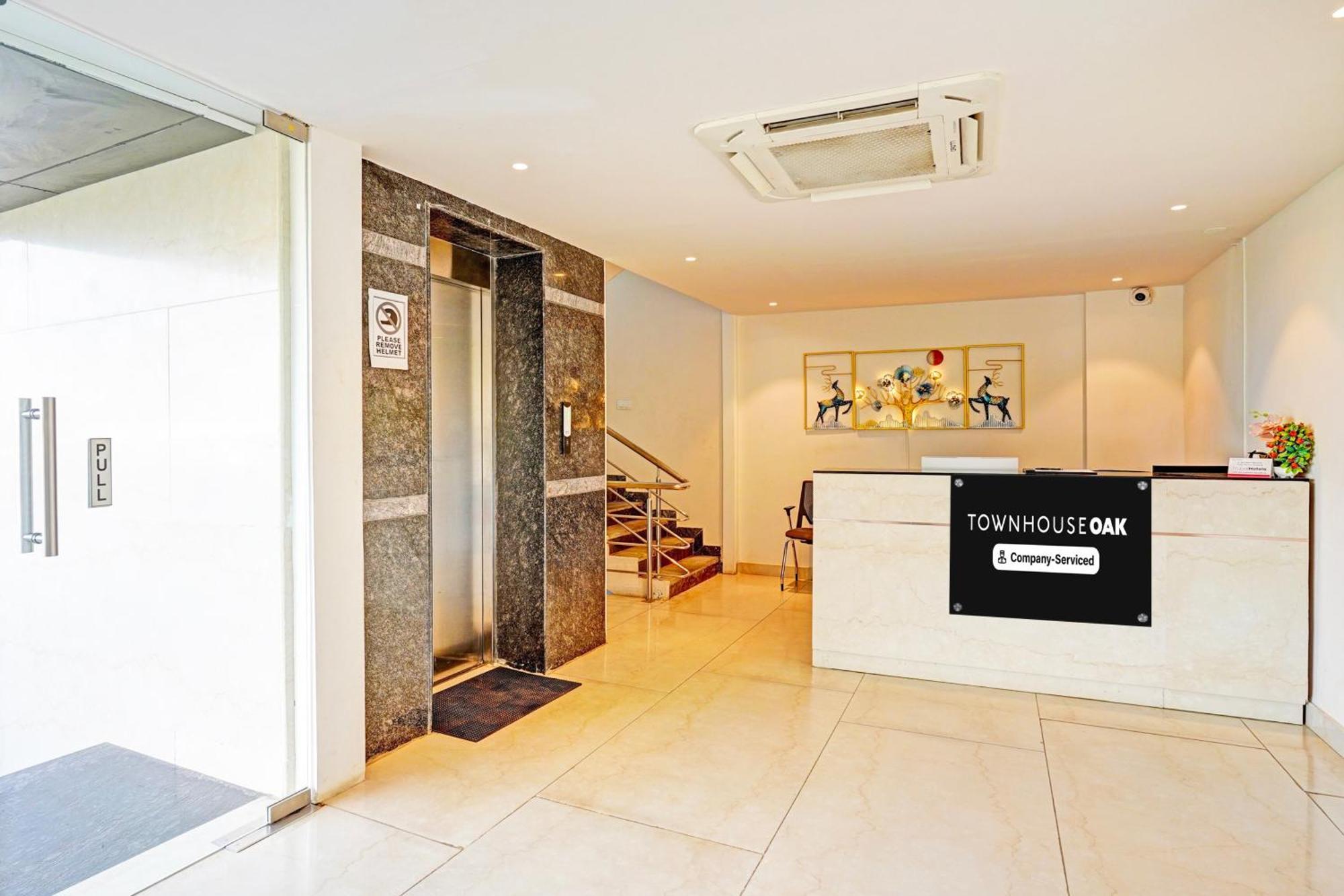 Super Townhouse Oak Electronic City Formerly Hotel Trubell Kammasandra Exterior foto